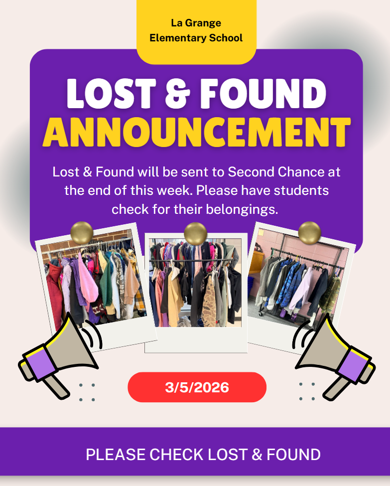 LES Lost and Found