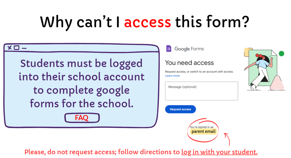 Request Access Kickback