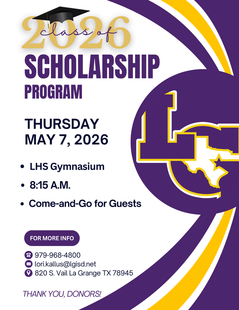 Scholarship Assembly