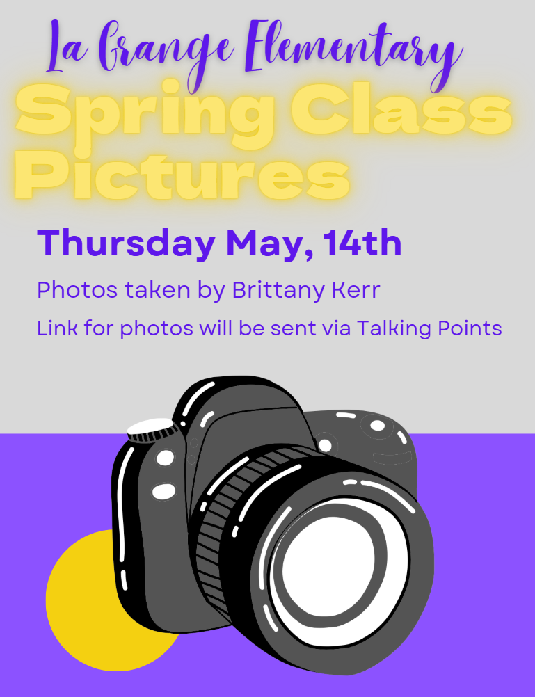 Spring Class Pictures