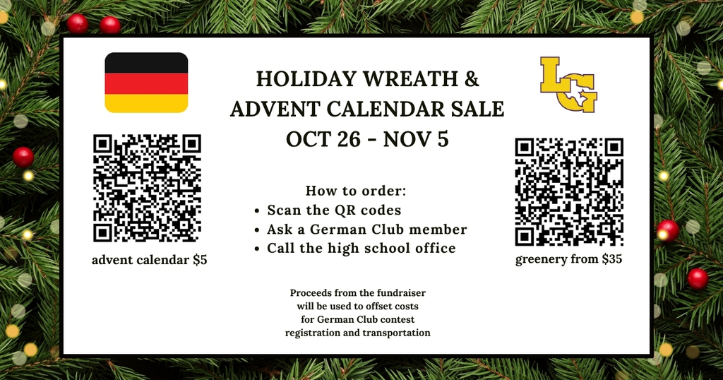 German club fundraiser