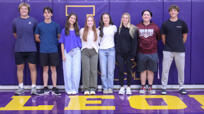 College Board National Recognition