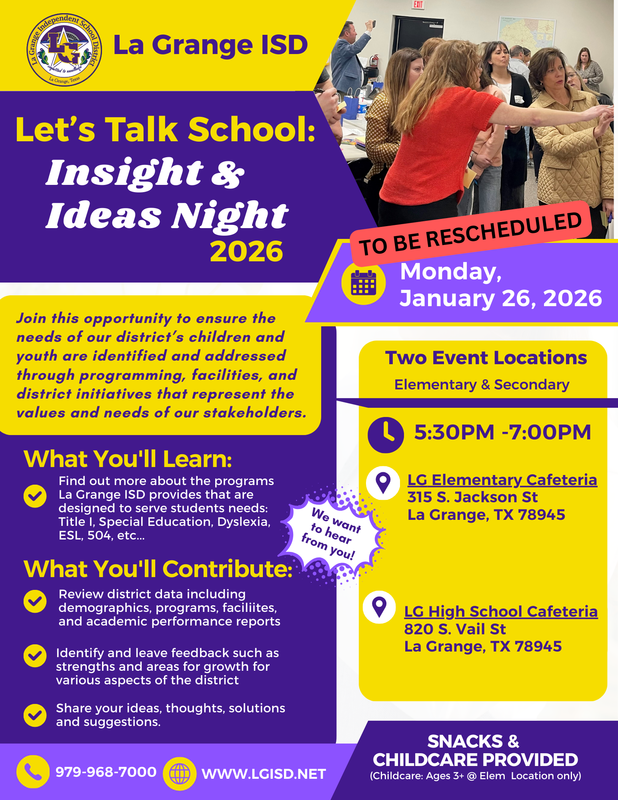 Let's Talk School-Jan Invite