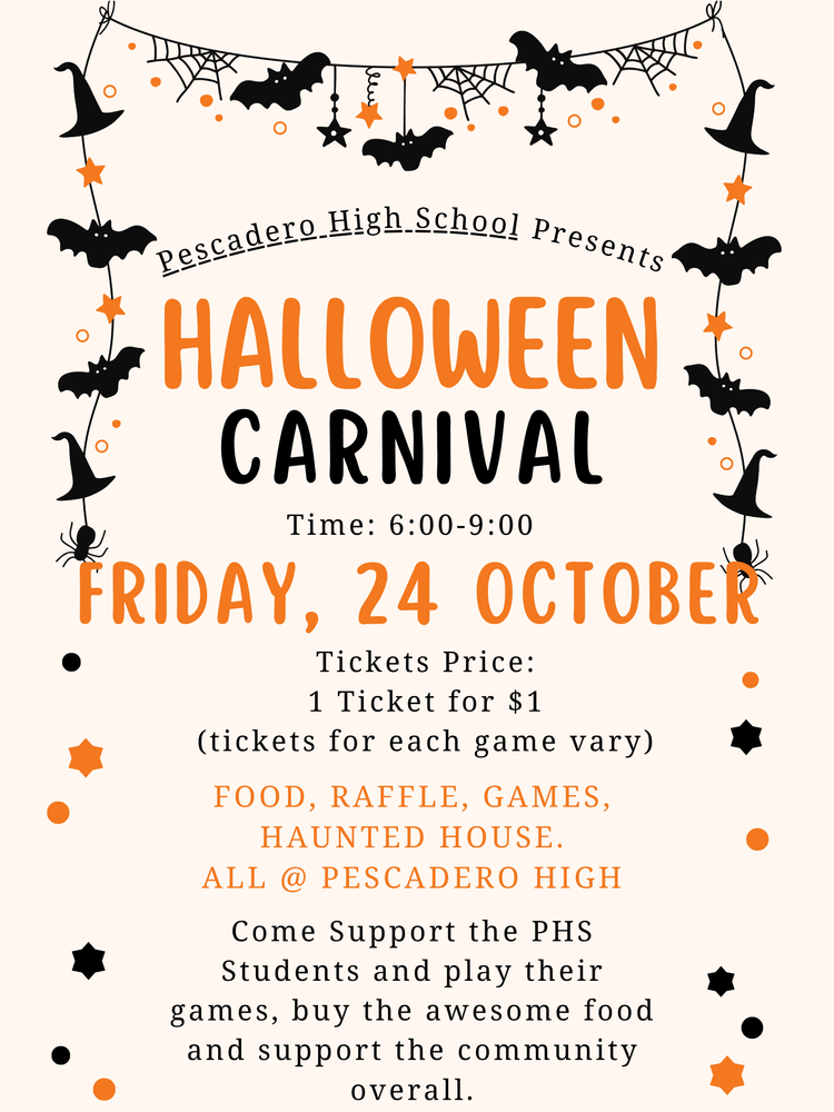 PMHS Halloween