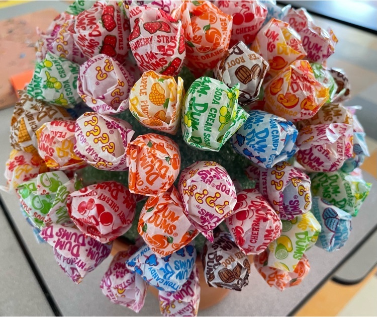 100th Day of School Project