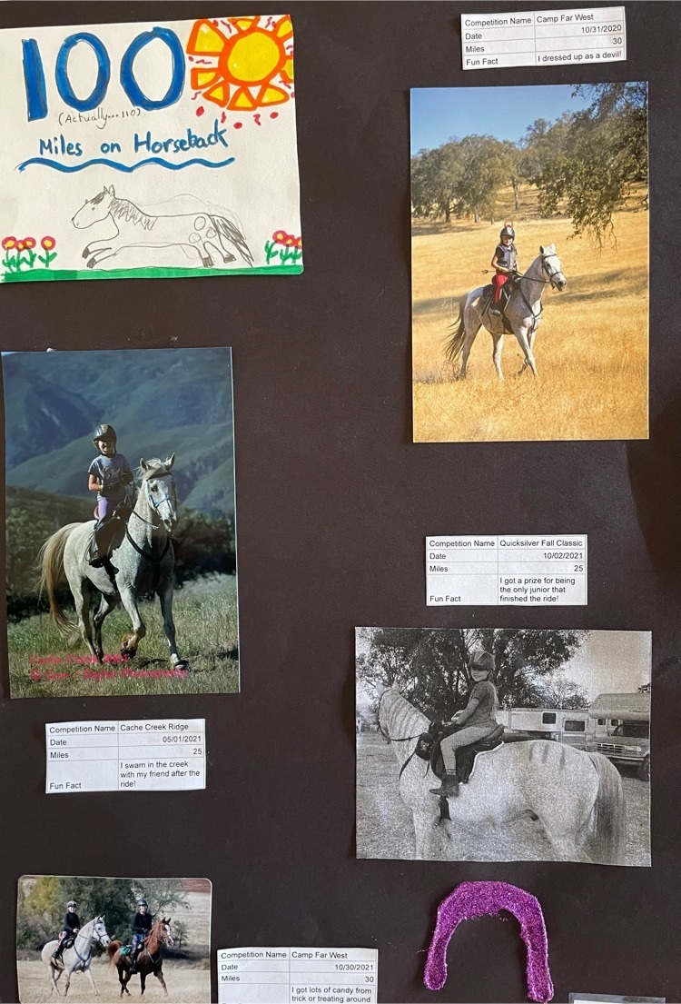 100th Day of School Project