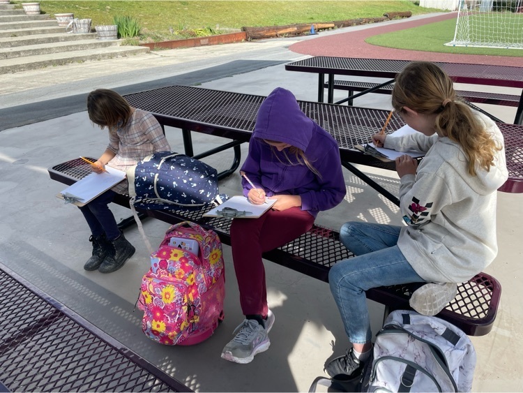 three more focused students 