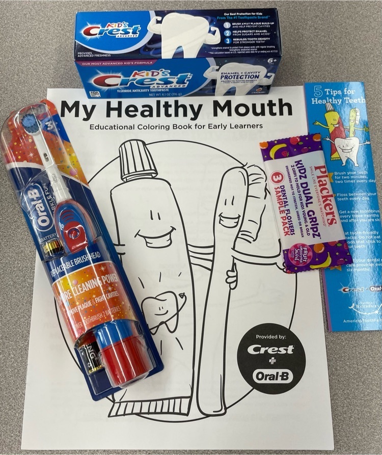 dental goodie bag