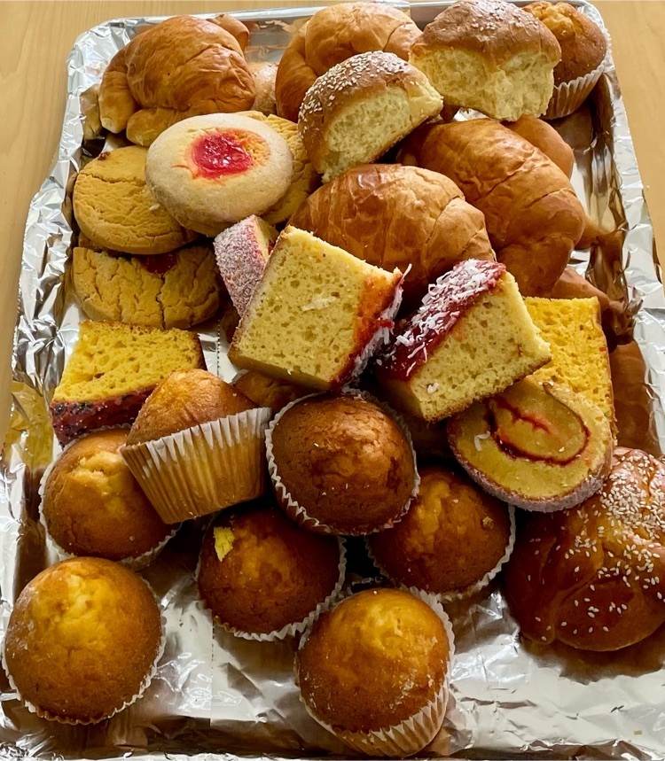 pan dulce