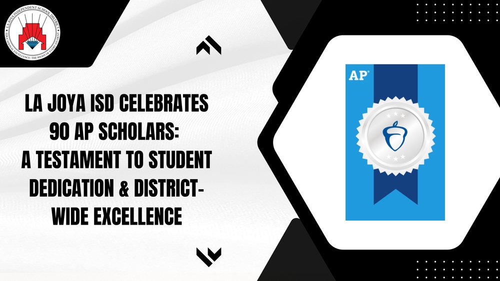 90 LJISD Students Earn AP Scholar Recognitions