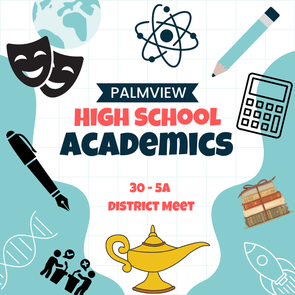 Palmview High School UIL Academics