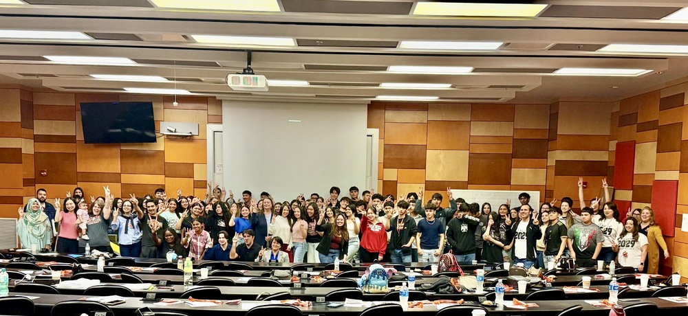 PHS 9th Graders Explore STEM and Health Careers at UTRGV Florence Nightingale Day