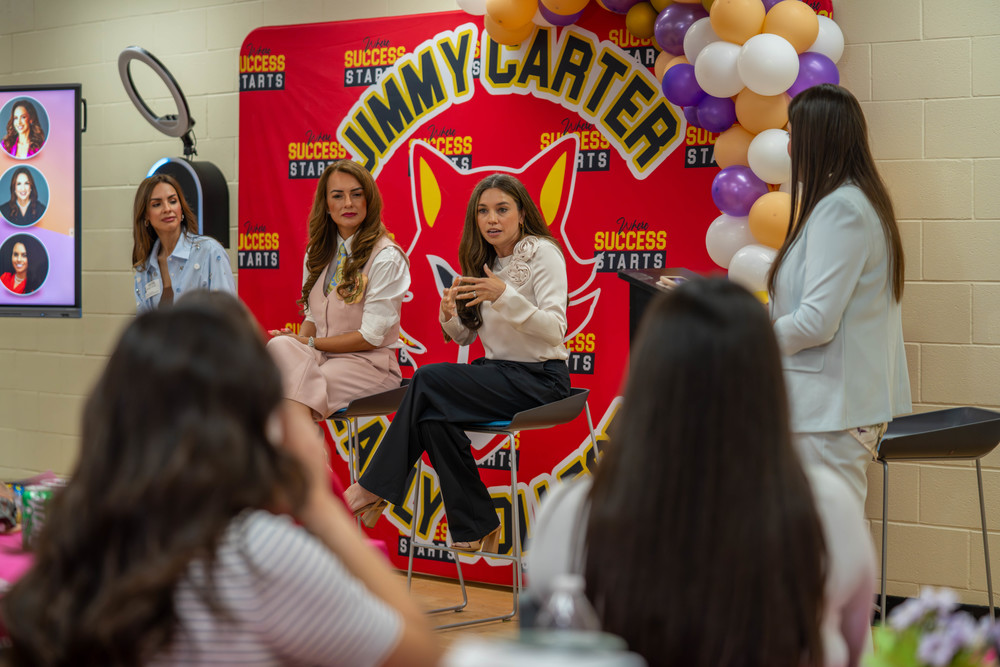 Women LEAD Conference JCECHS