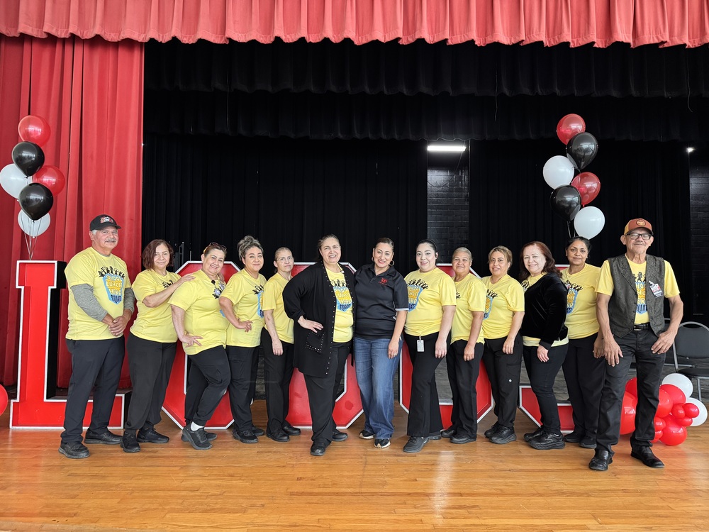 🍎 Cafeteria Hero Day | Celebrating Our Amazing Cafeteria Staff