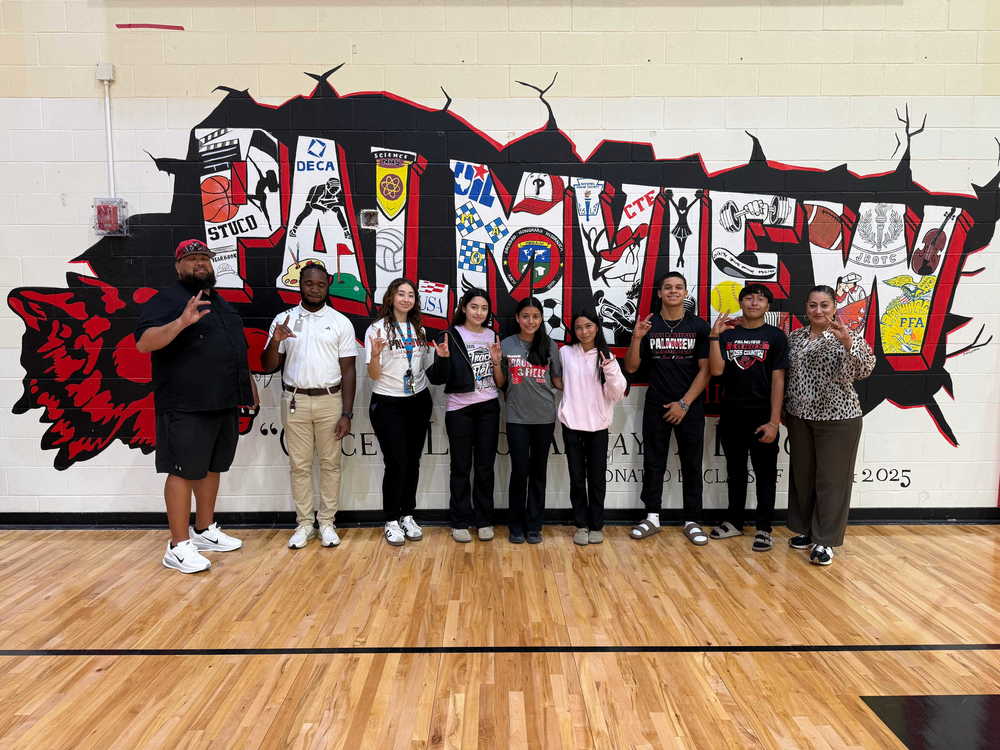 PHS Track & Field Regional Qualifiers Head to San Antonio!