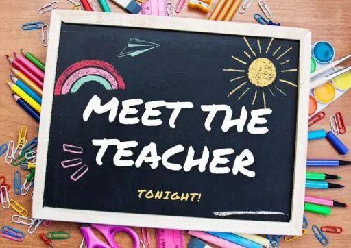 Meet The Teacher