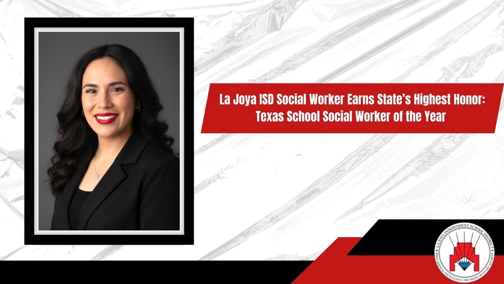 Laura Aguilera School Social Worker of the Year