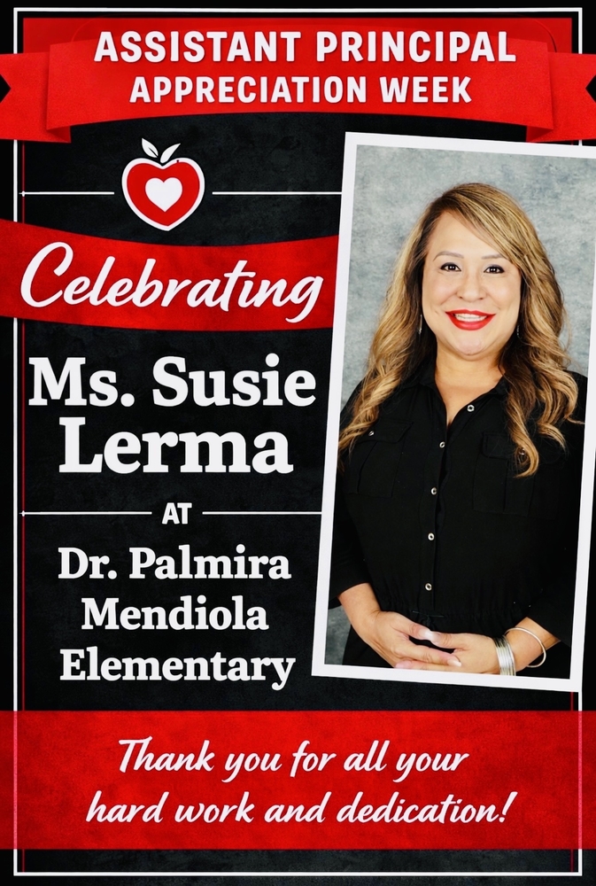 Assistan Principal Week