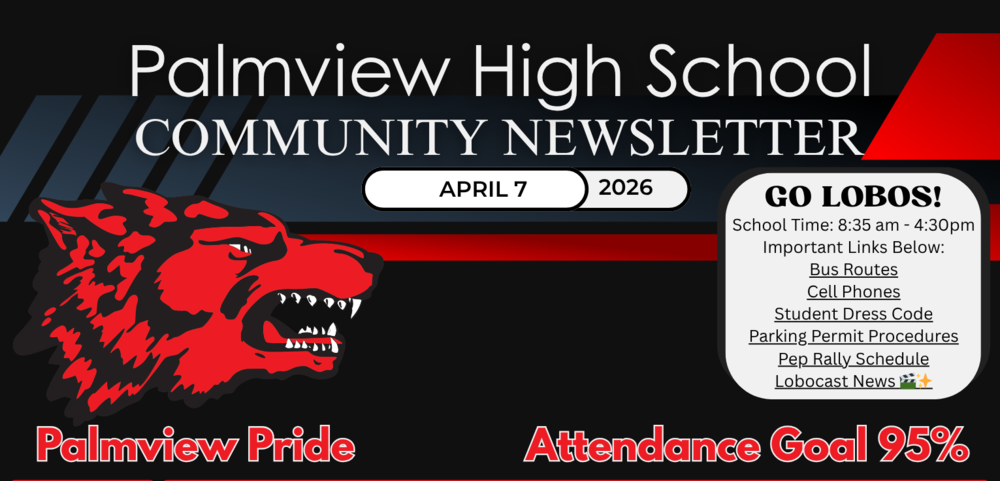 📰 PHS Community Newsletter