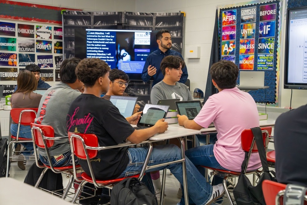 LJISD Launches New Instructional Planning Calendars