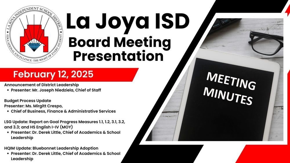 BOARD MEETING 2/12/25