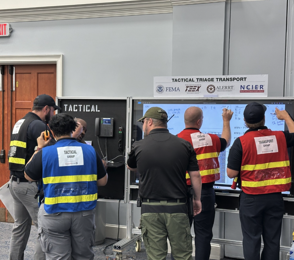 Advanced Active Shooter Incident Management Training Conducted