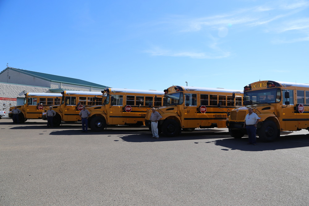 LJISD Optimizing Transportation Routes