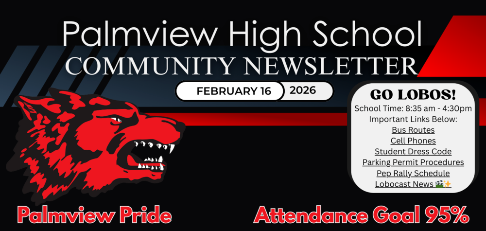 📰 PHS Community Newsletter