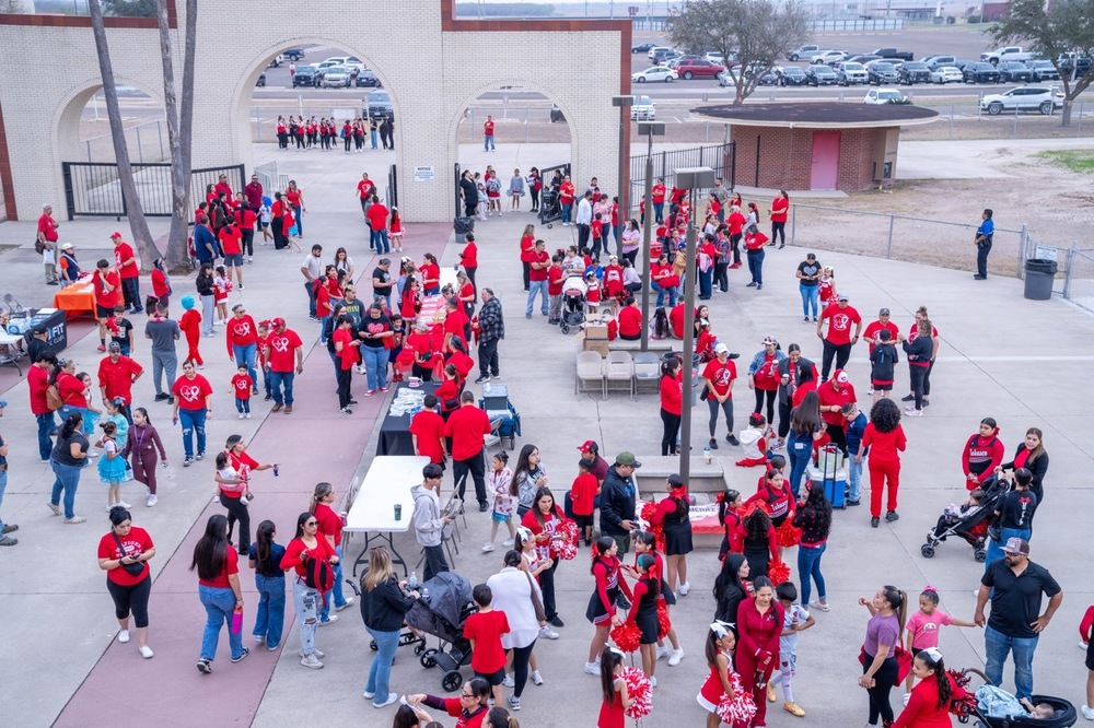 2026 LJISD Heart Walk