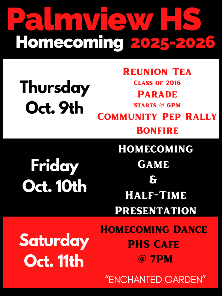 Homecoming 2025