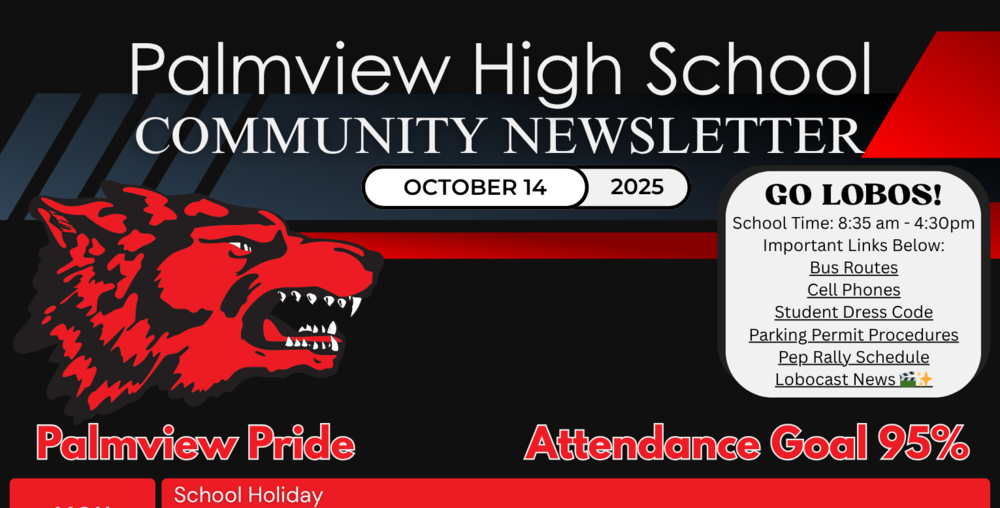 Week of Oct. 14-18