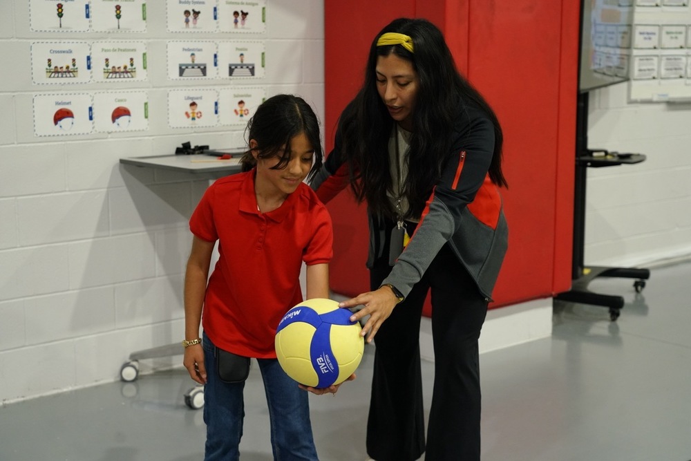 New partnership brings after school sports to ACE Campuses