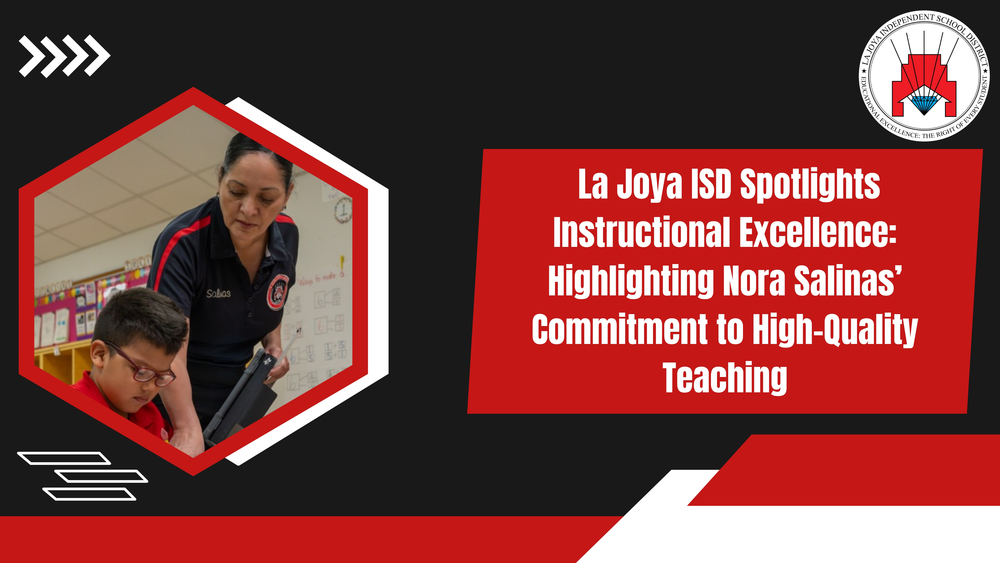 Teacher Spotlight: Nora Salinas
