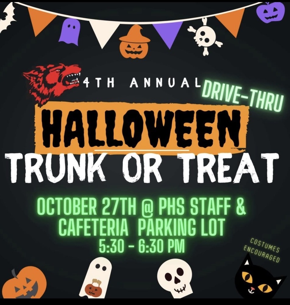 Trunk or Treat