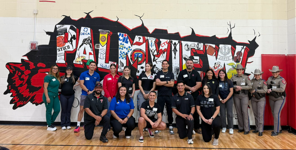 1st Annual Annual Alumni Career Day!