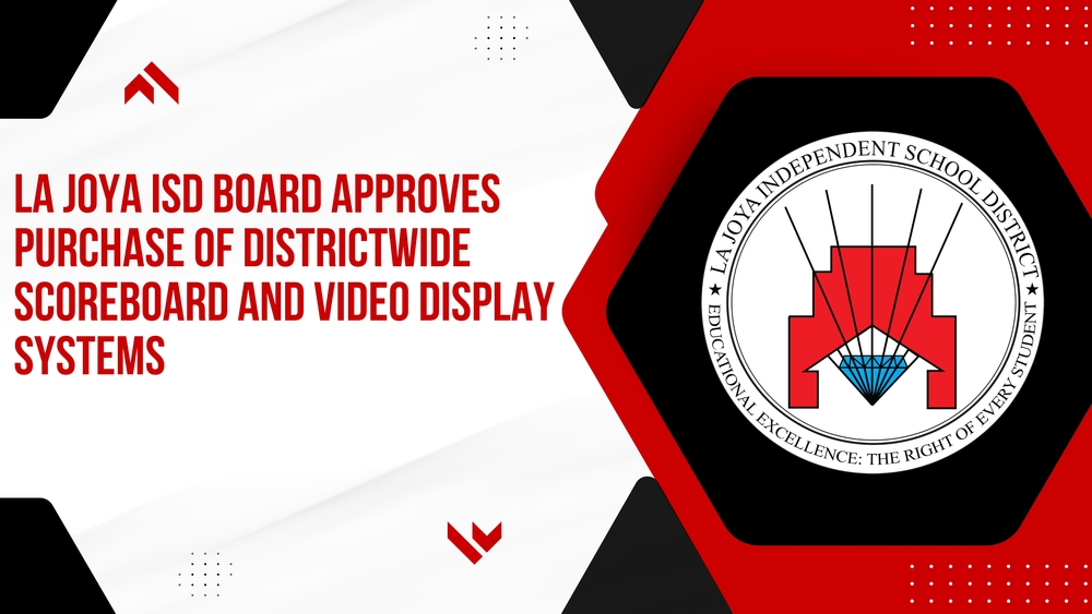 LJISD To Upgrade Stadium Scoreboard
