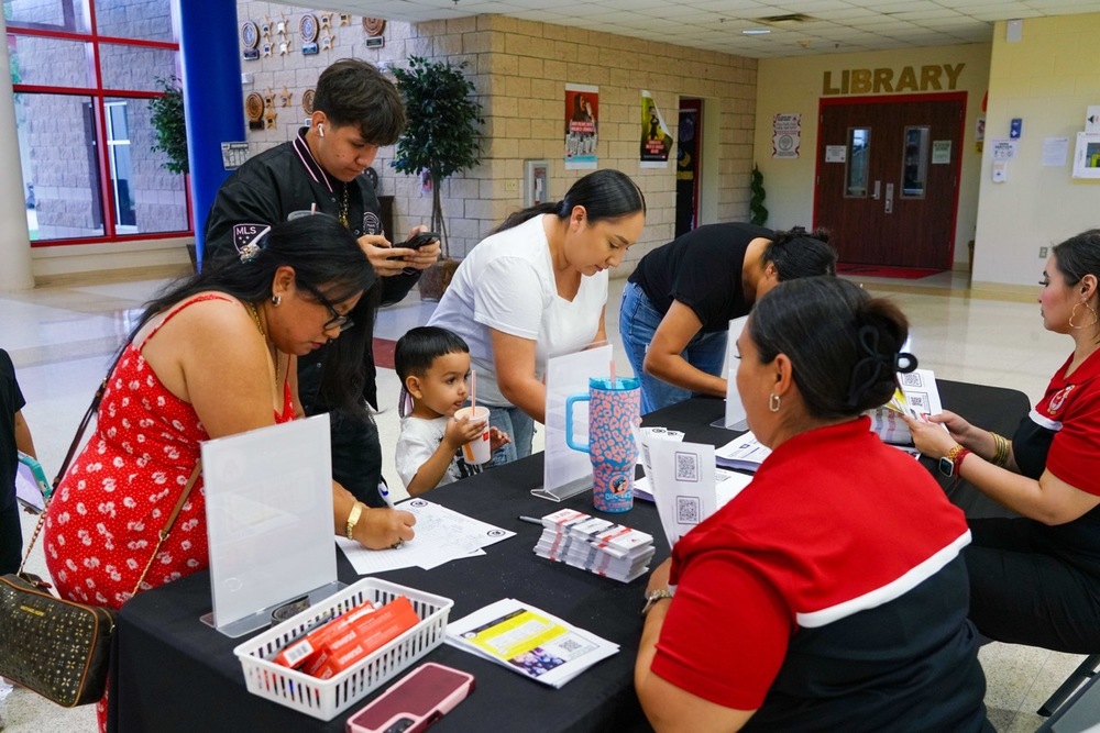 Jimmy Carter ECHS Hosts Inaugural Curriculum Nights