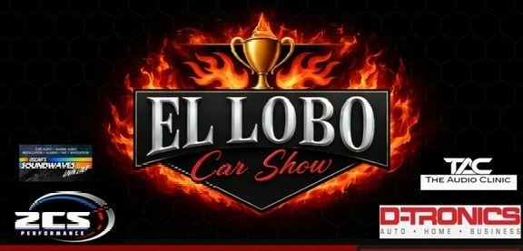El Lobo Car Show