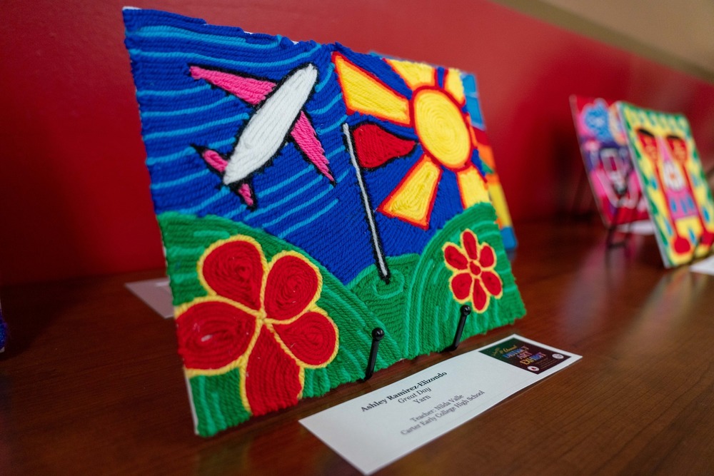 District Art Exhibit