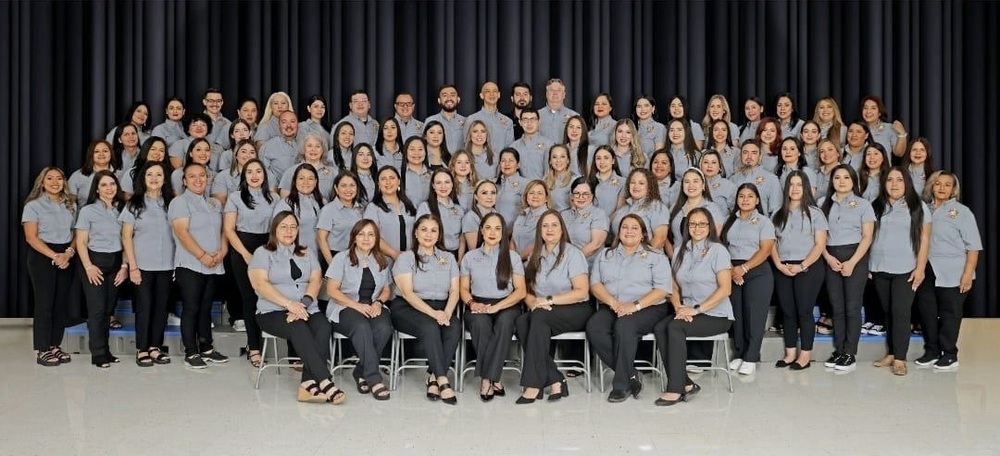Enqrique Camarena Elem. Staff