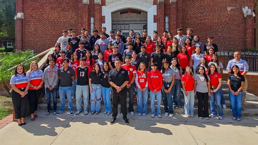 LJISD Athletics Launches SALT Program