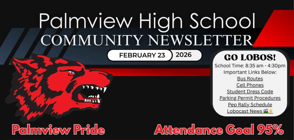 PHS Community Newsletter