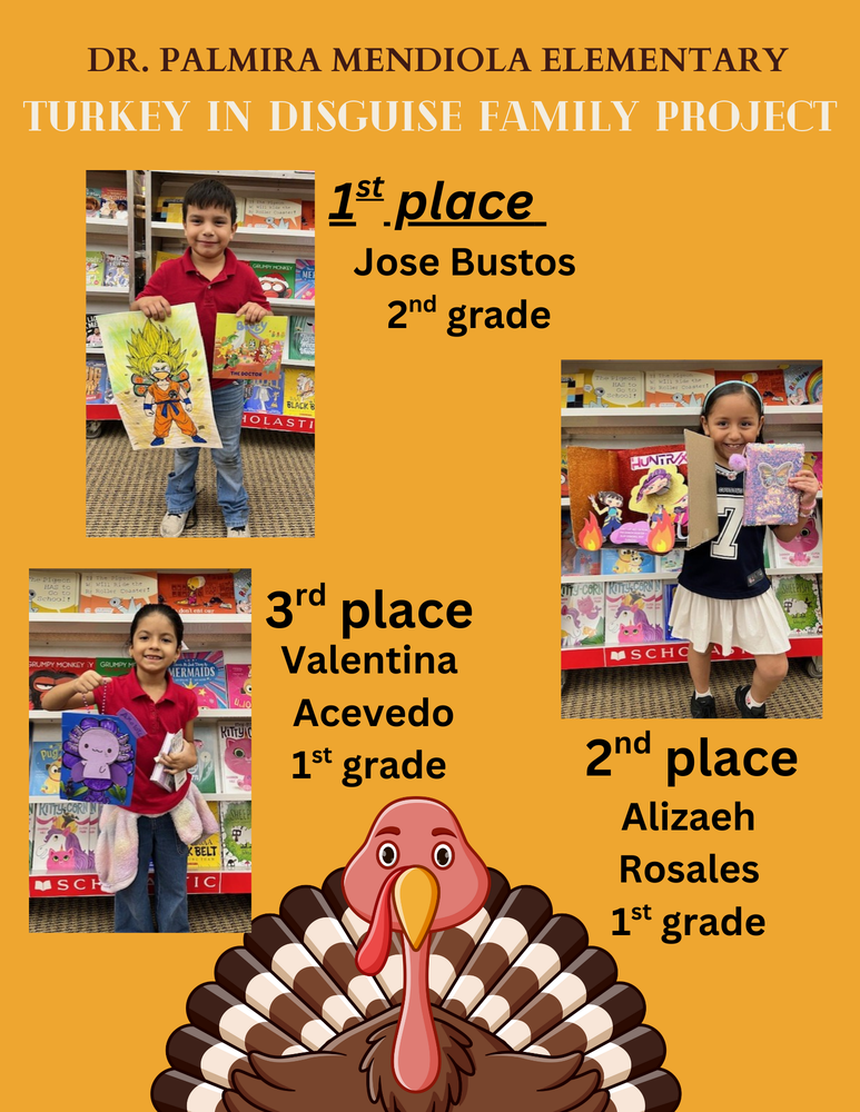 disguise your turkey