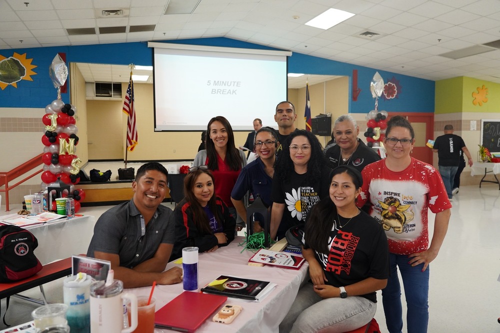 Seguin Elementary Educators Prepare for New Academic Year