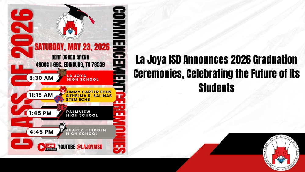 Graduation Dates