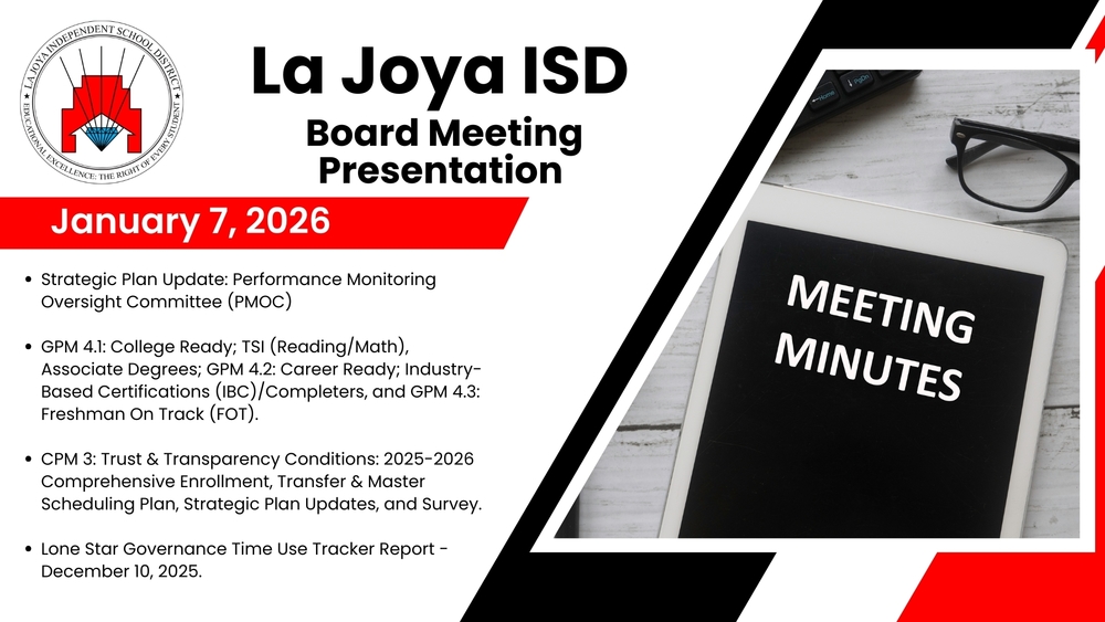 Board meeting minutes