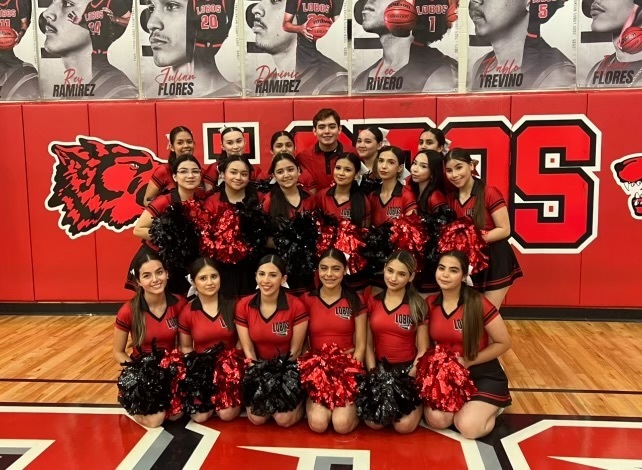 PHS Cheer