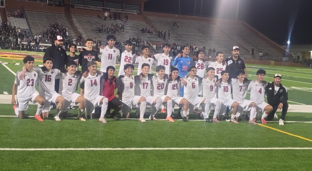 PHS Soccer Regional Semifinals Bound