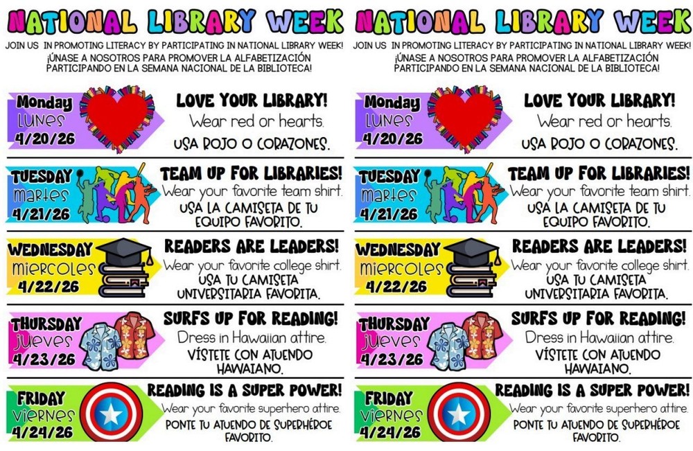 National Library Week