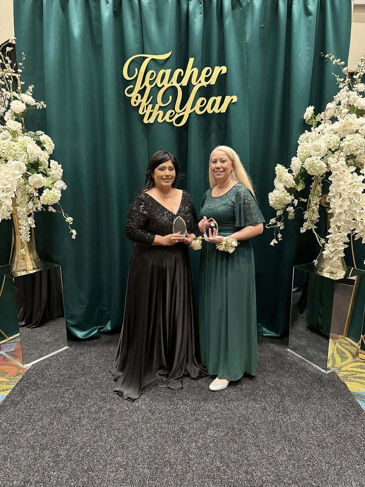 La Joya ISD Educators Named Regional Finalists in Special Ceremony